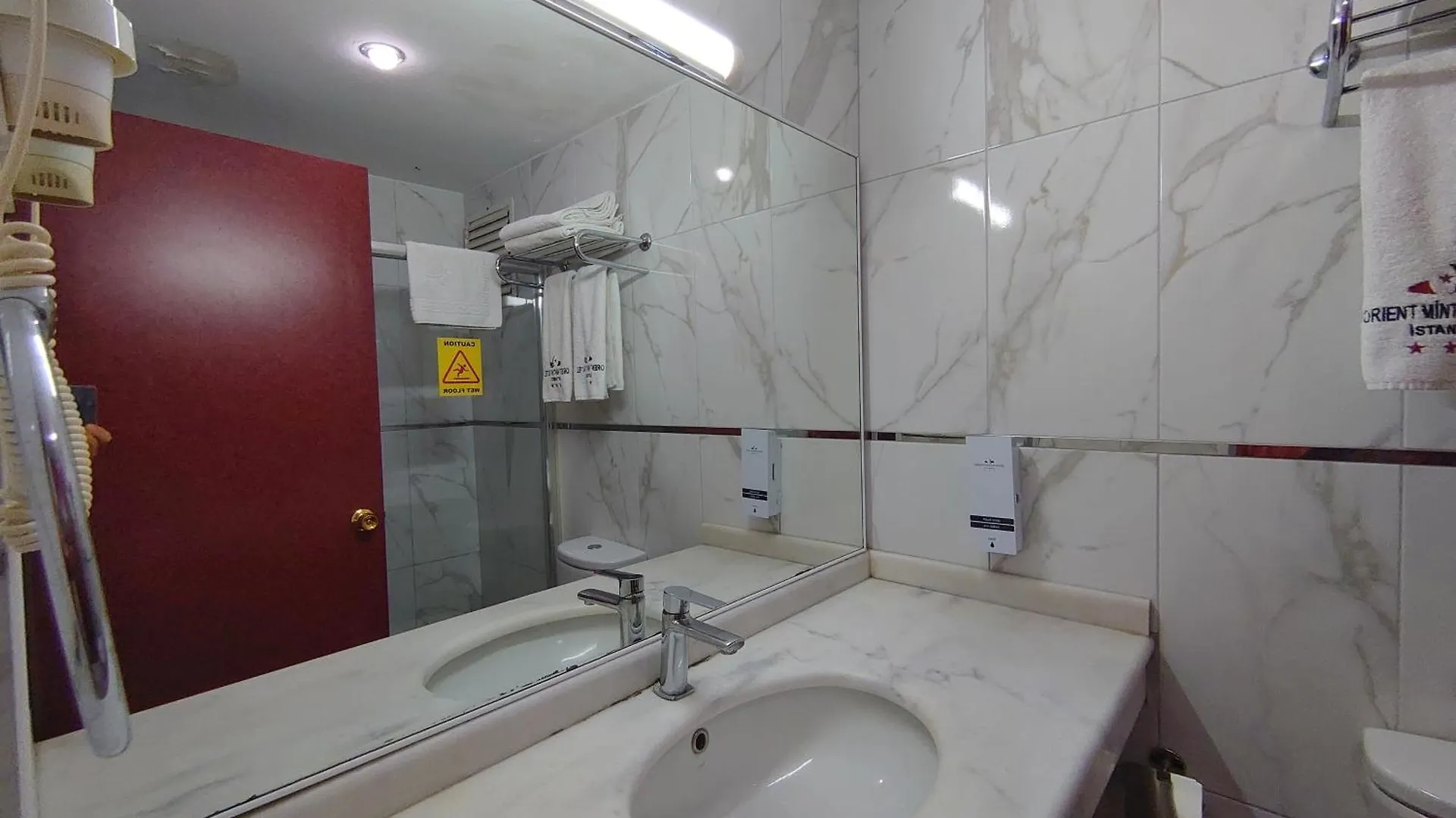 Orient Mintur Hotel Istanbulská provincie