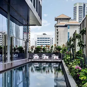 Yotel Orchard Road Hotel