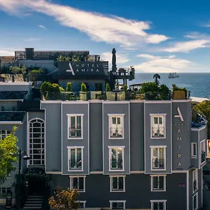Hotel Amira, Istambul