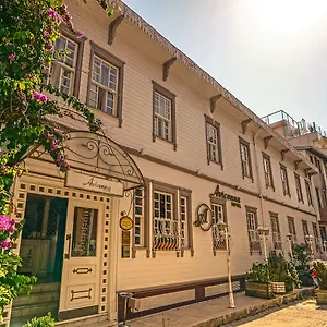 Hotel Avicenna Sultanahmet, Istambul