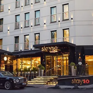 Stayso The House Istanboel