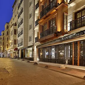 Hotel Sanat Boutique Pera, Provincia di Istanbul