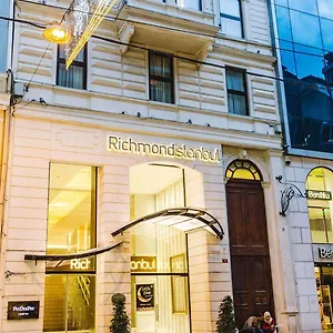 Hotel Richmond, Istambul