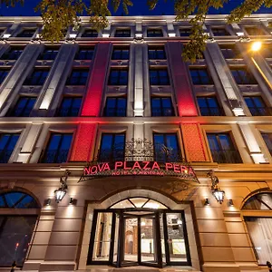 Bvs Bosphorus Pera Hotel Istanboel
