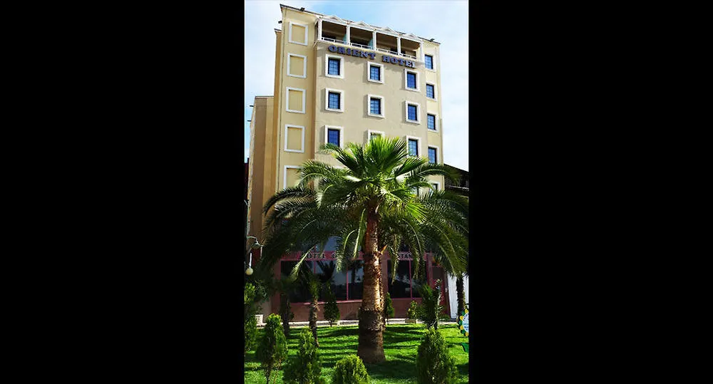 Orient Mintur Hotel Istanbul