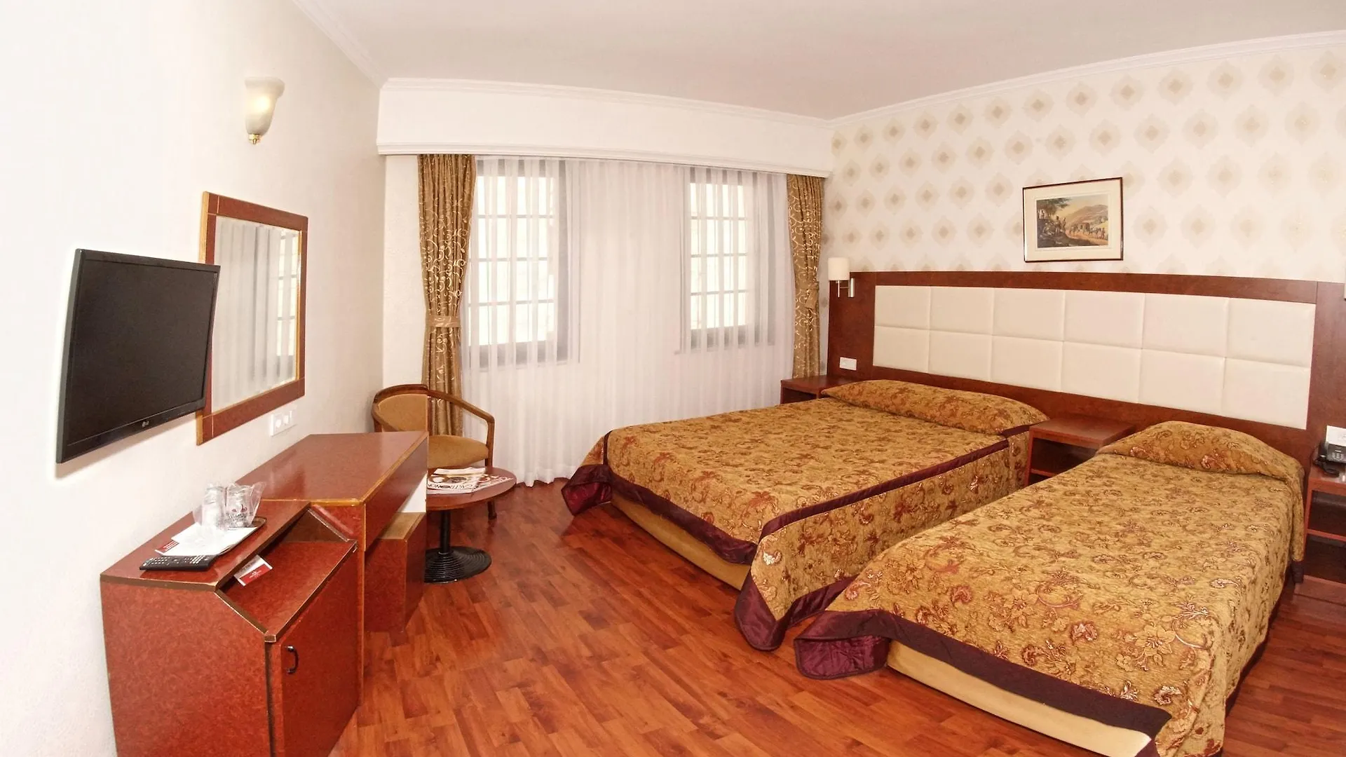 Orient Mintur Hotel Istanbul 3*,  Türkei
