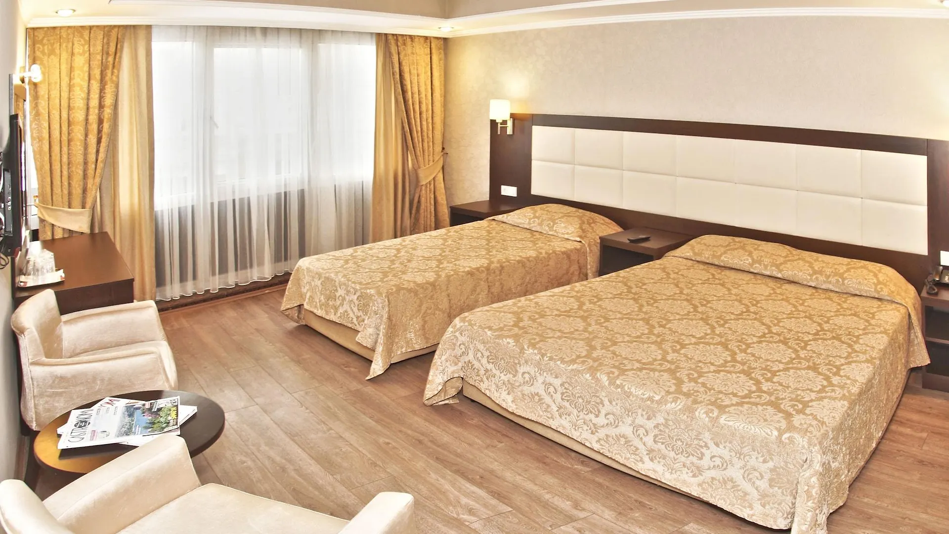 Orient Mintur Hotel Istanbul