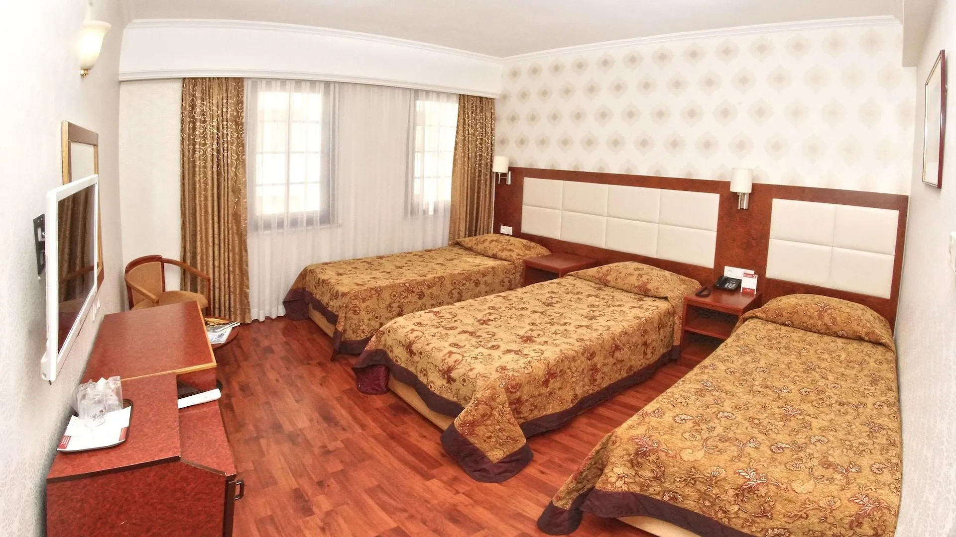 Orient Mintur Hotel Istanbul