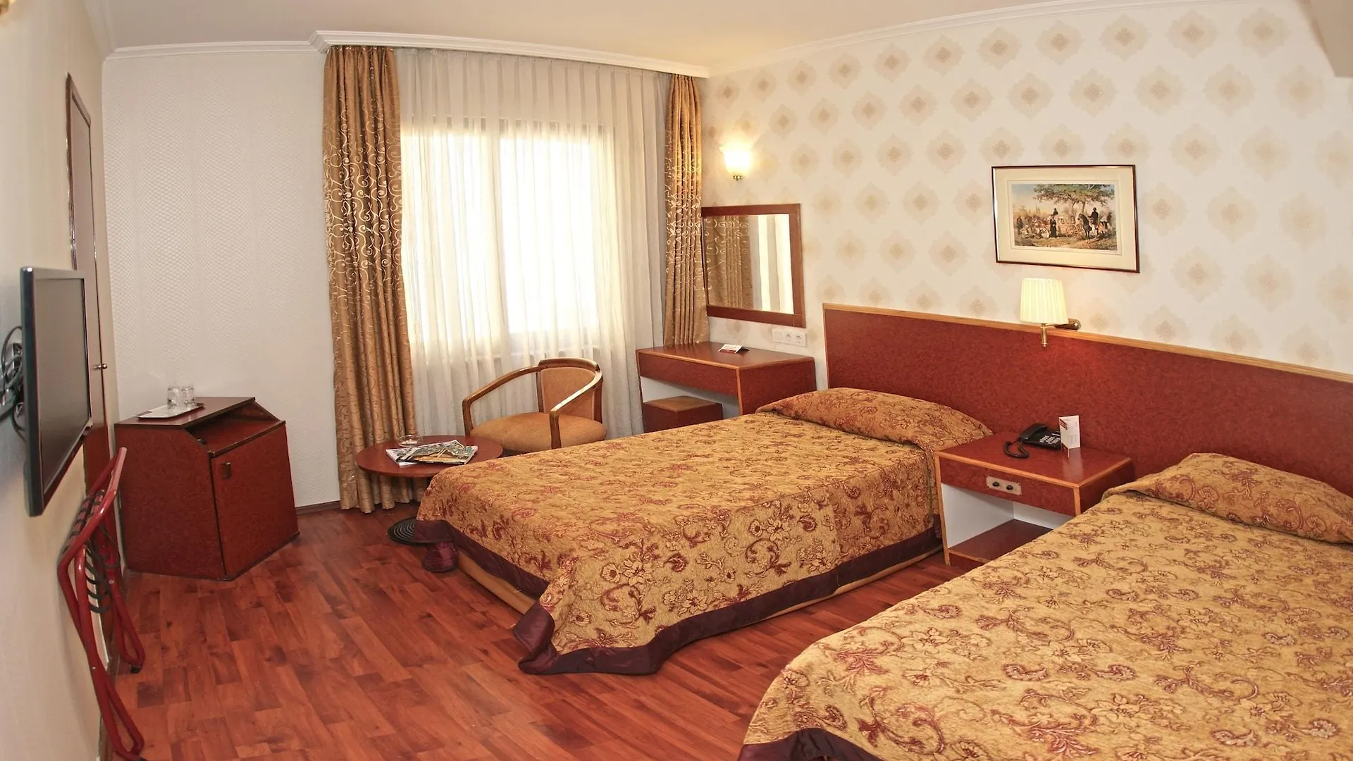 Orient Mintur Hotel Istanbul