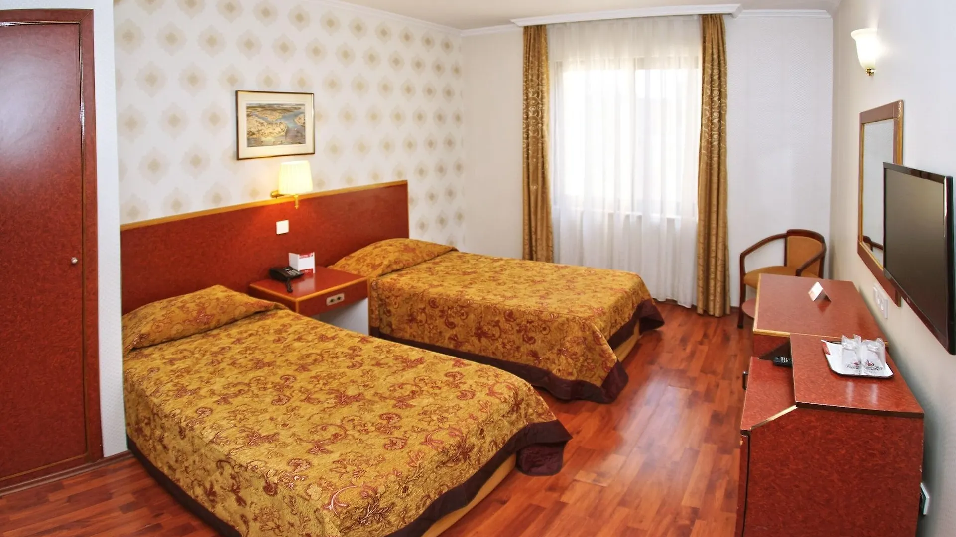 Orient Mintur Hotel Istanbul 3*,