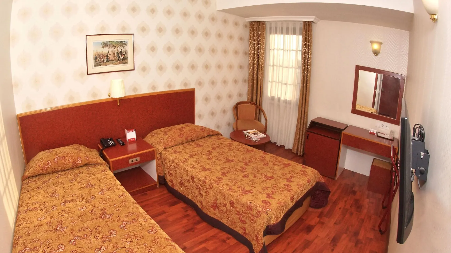 Orient Mintur Hotel Istanbul Türkei