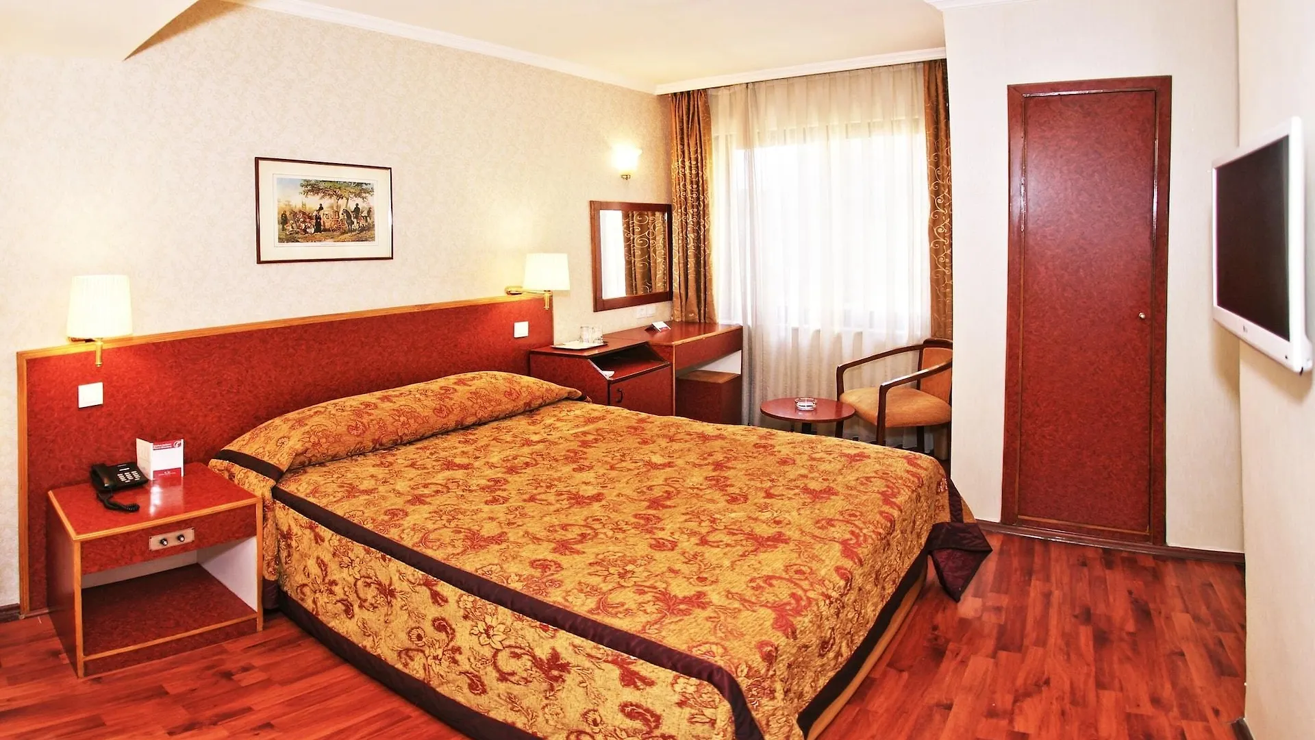 Orient Mintur Hotel Istanbul