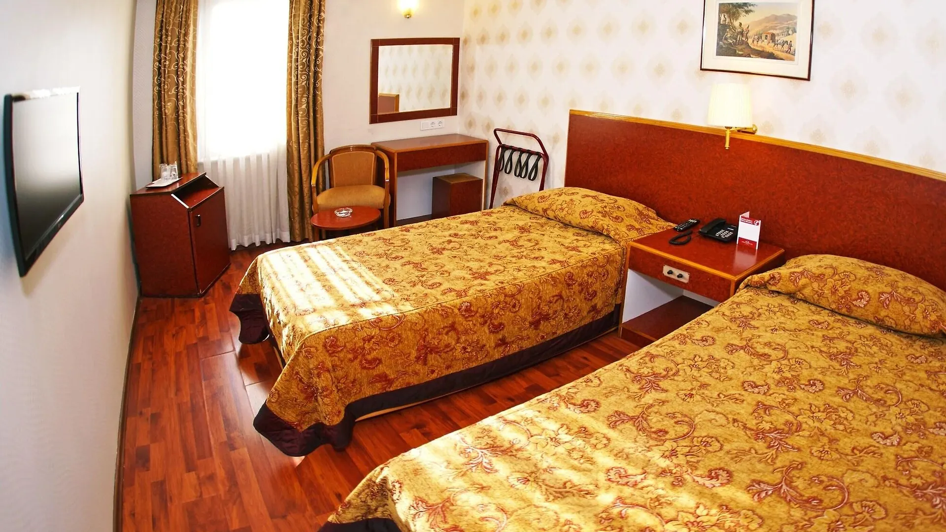 ***  Orient Mintur Hotel Istanbul Türkei
