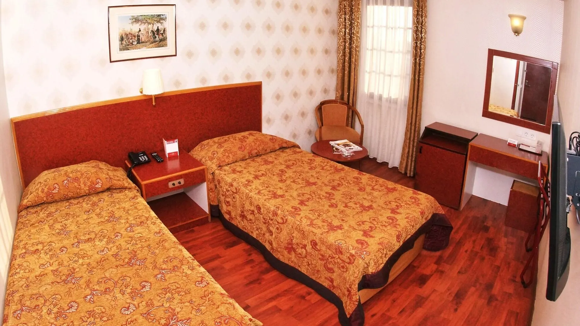 ***  Orient Mintur Hotel Istanbul Türkei