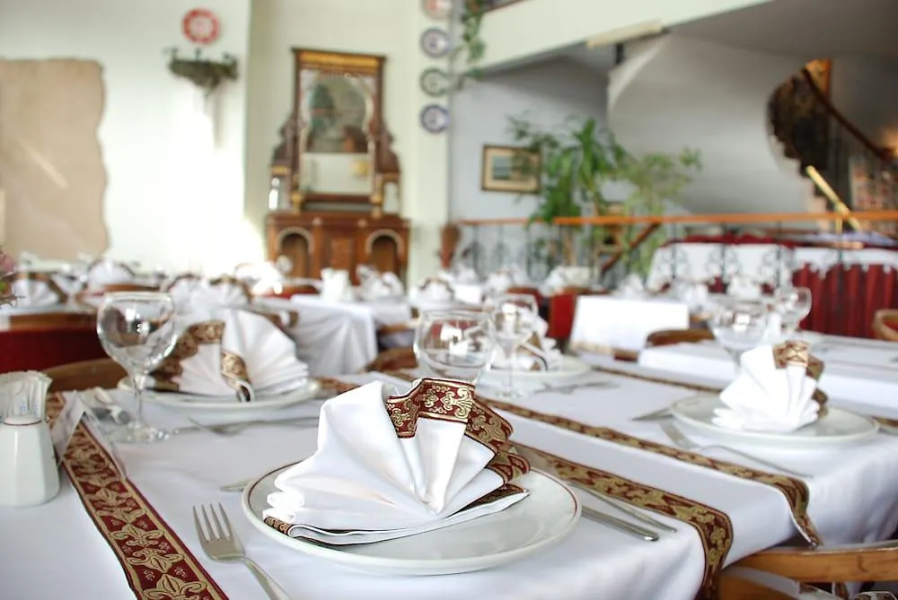 Orient Mintur Hotel Istanbul Türkei