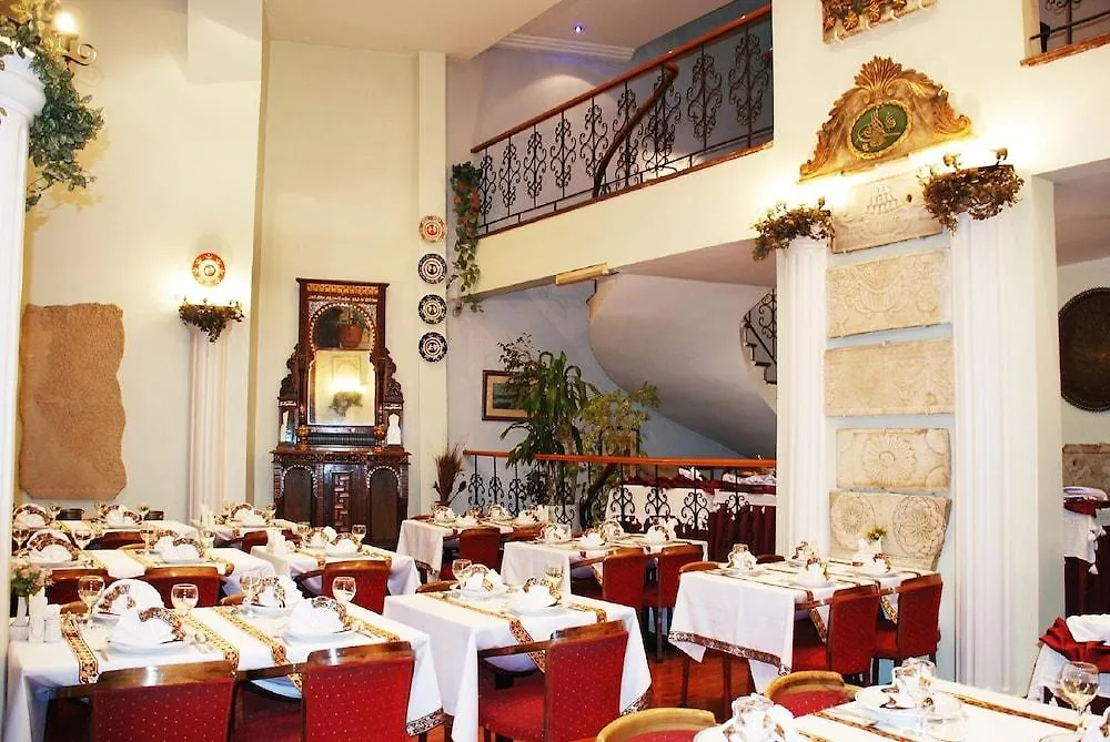 Orient Mintur Hotel Istanbul 3*,  Türkei