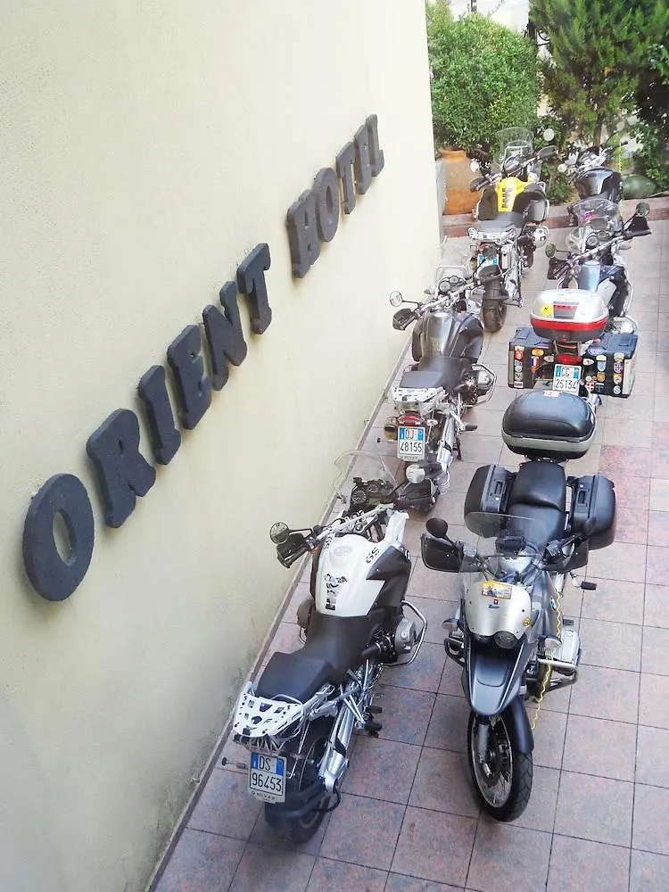 Orient Mintur Hotel Istanbul