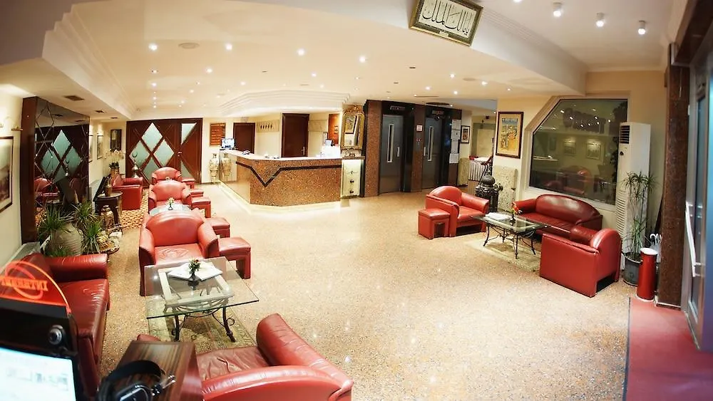 Orient Mintur Hotel Istanbul