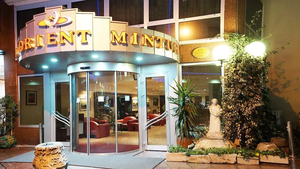 Orient Mintur Hotel Istanbul