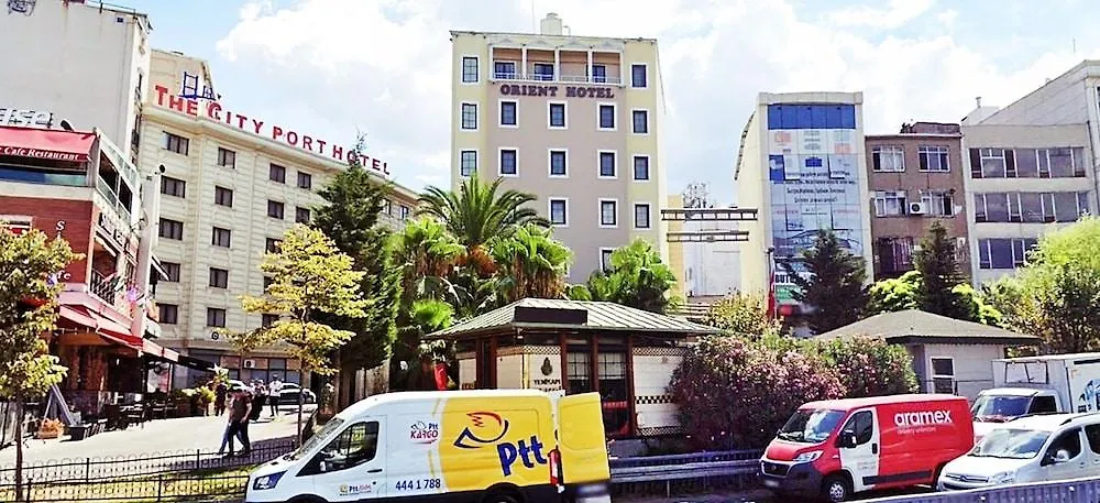 Orient Mintur Hotel Istanbul
