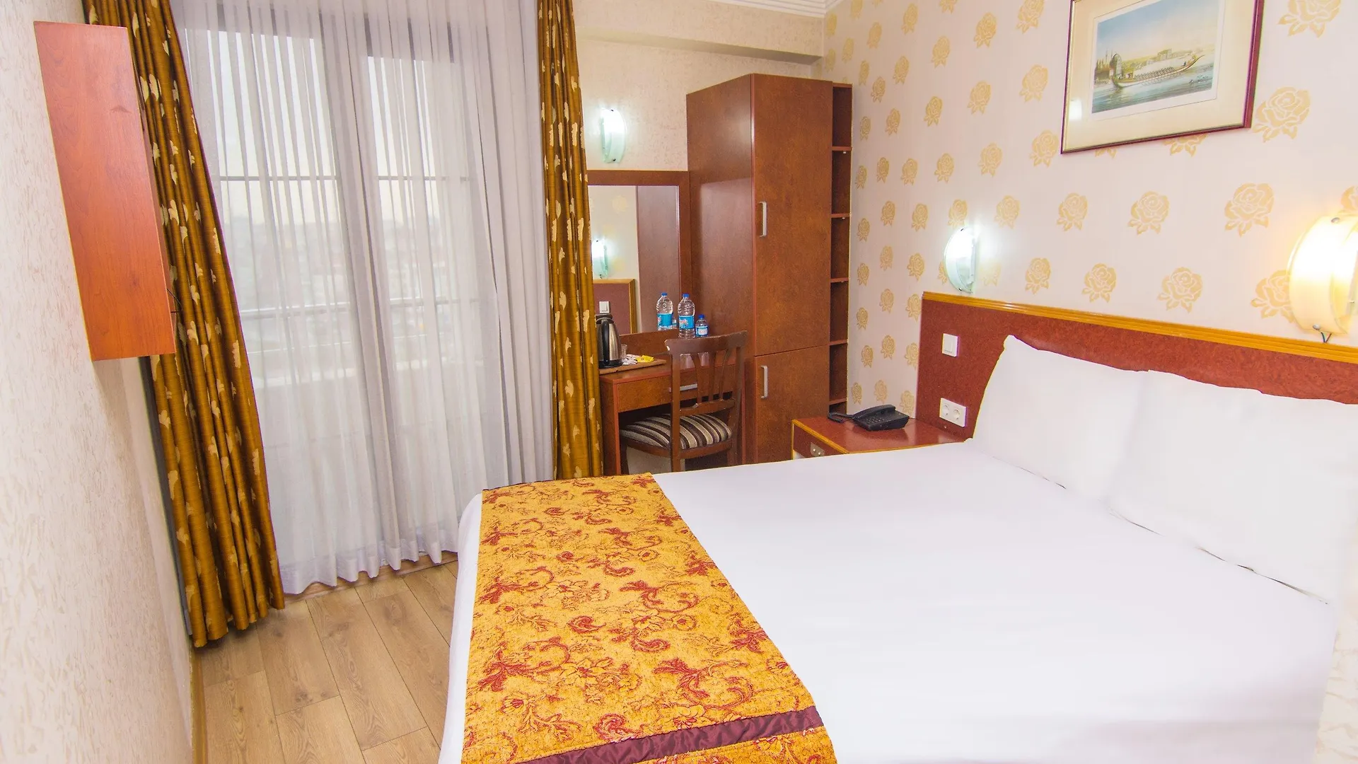 Orient Mintur Hotel Istanbul