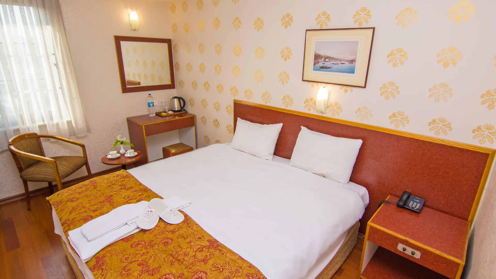 Orient Mintur Hotel Istanbul Türkei