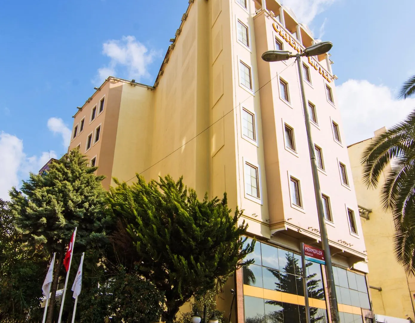Orient Mintur Hotel Istanbul Türkei