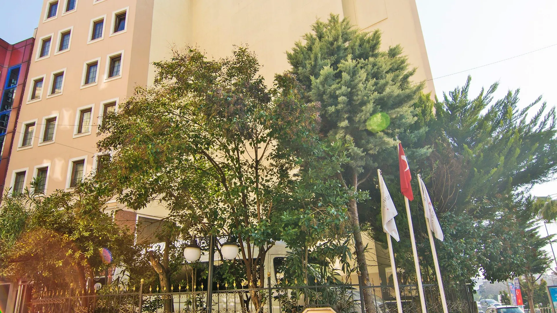 Orient Mintur Hotel Istanbul