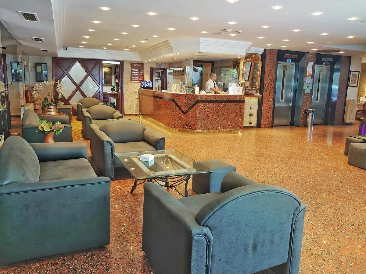 Orient Mintur Hotel Istanbul
