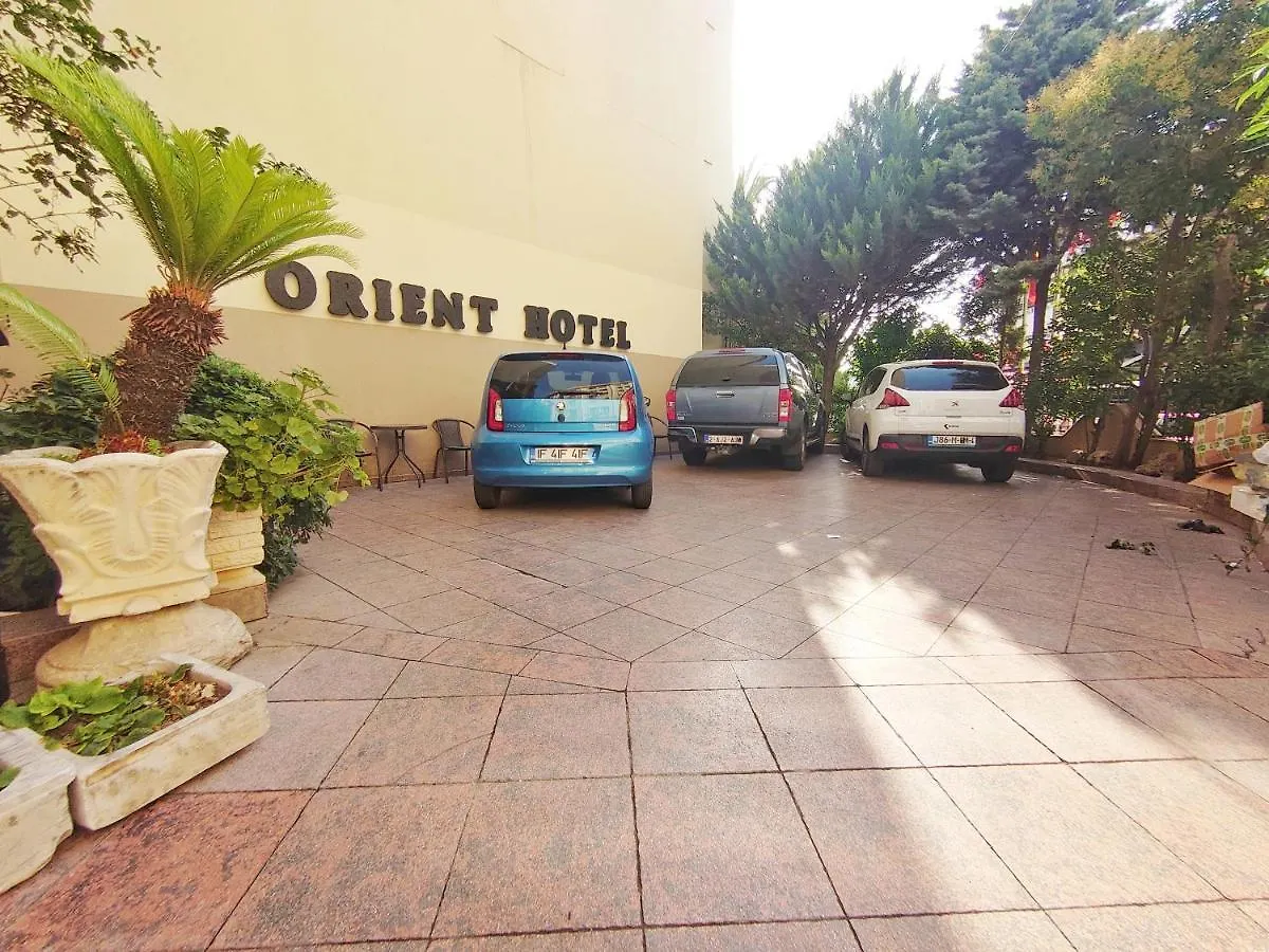 Orient Mintur Hotel Istanbul Türkei