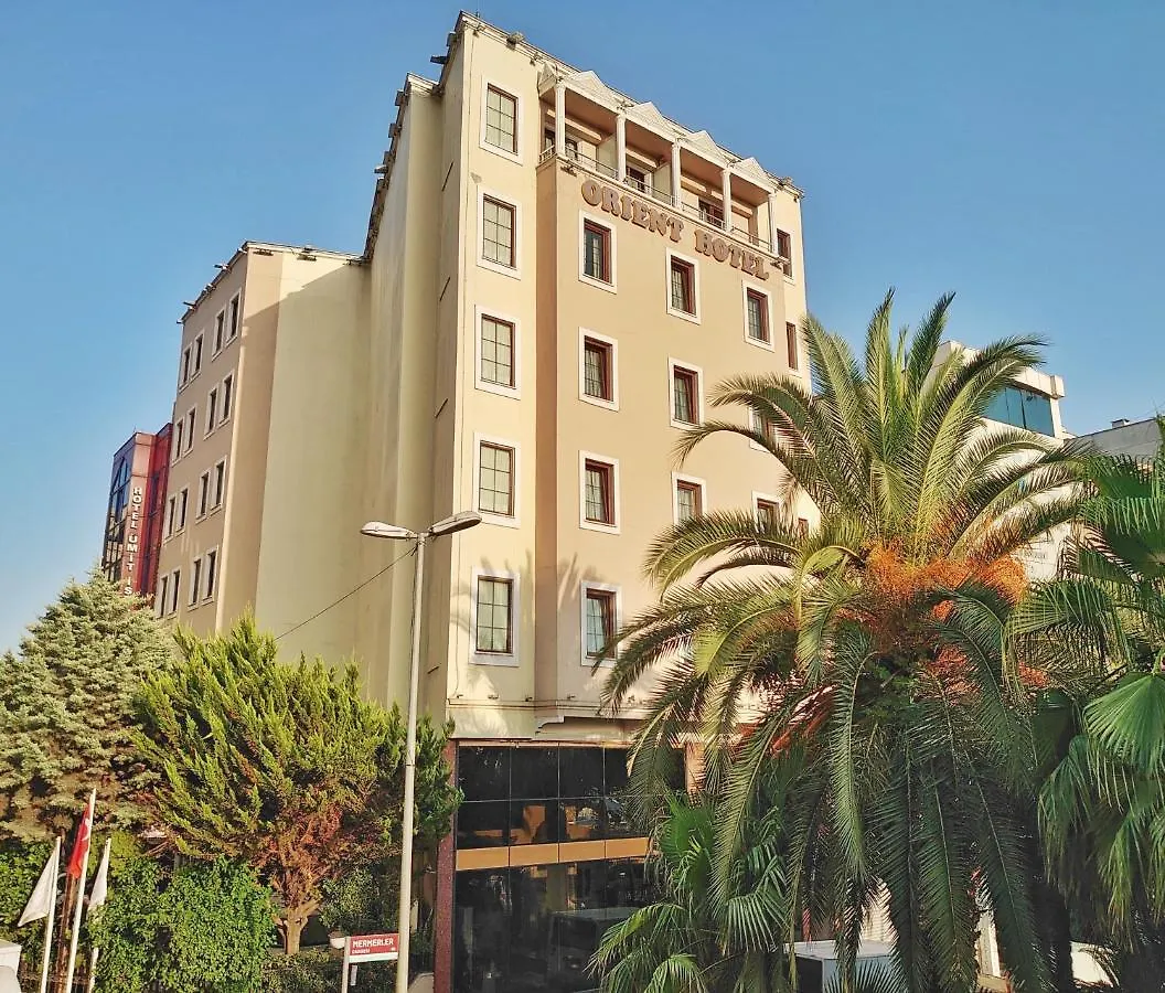 Orient Mintur Hotel Istanbul
