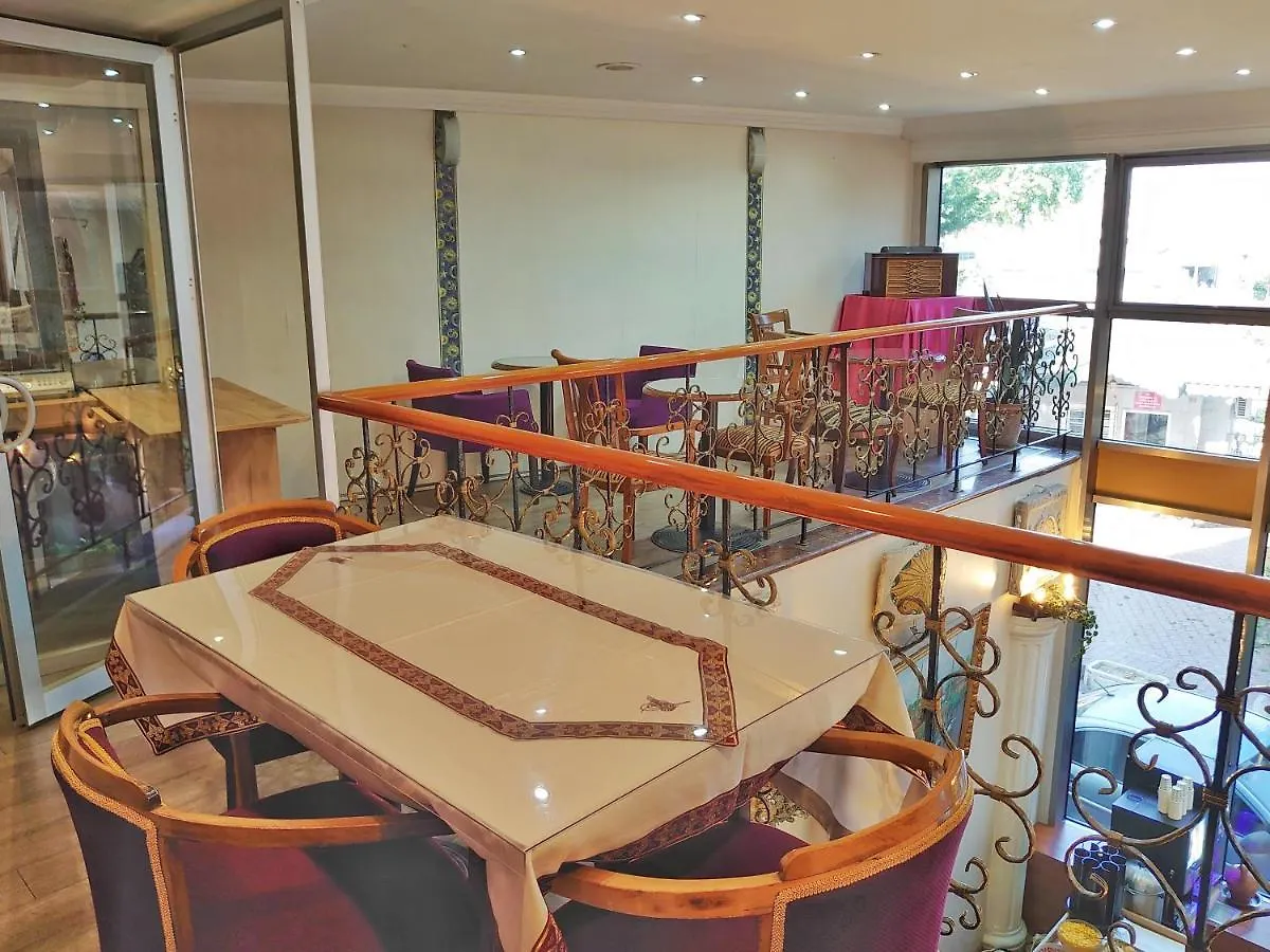 ***  Orient Mintur Hotel Istanbul Türkei