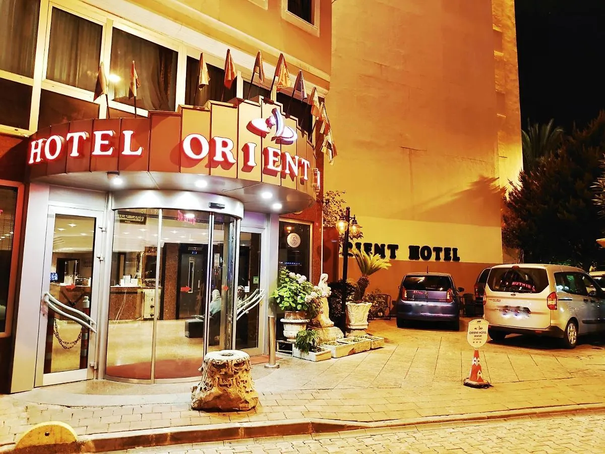 Orient Mintur Hotel Istanbul