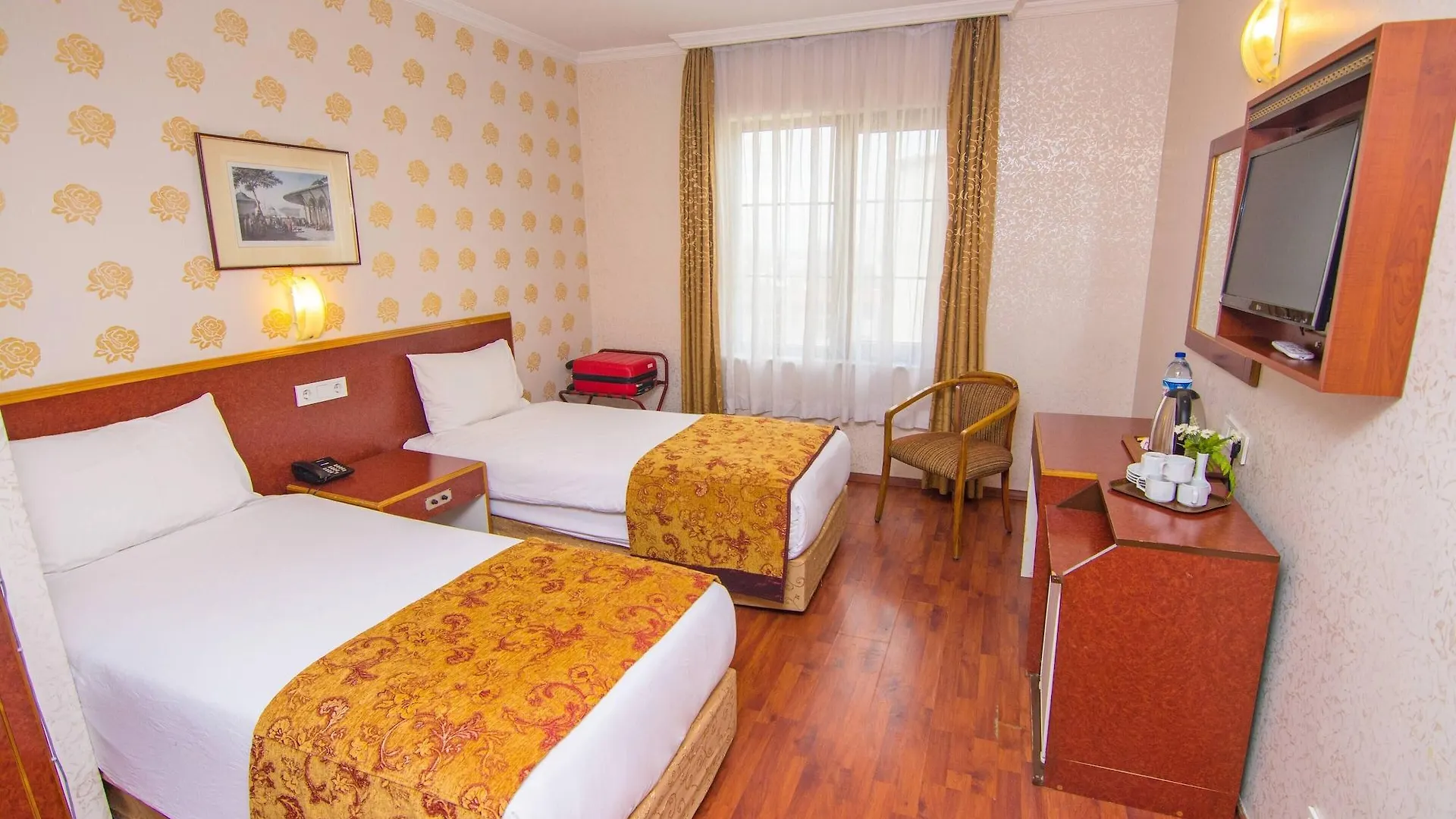 Orient Mintur Hotel Istanbul
