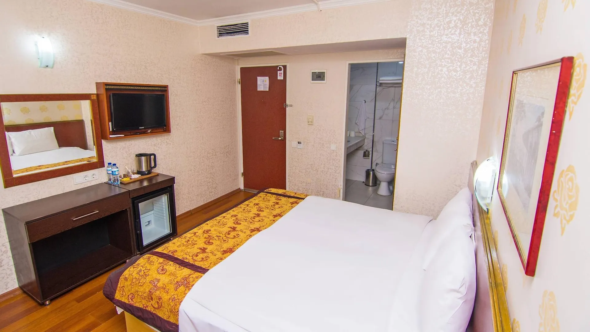 Orient Mintur Hotel Istanbul