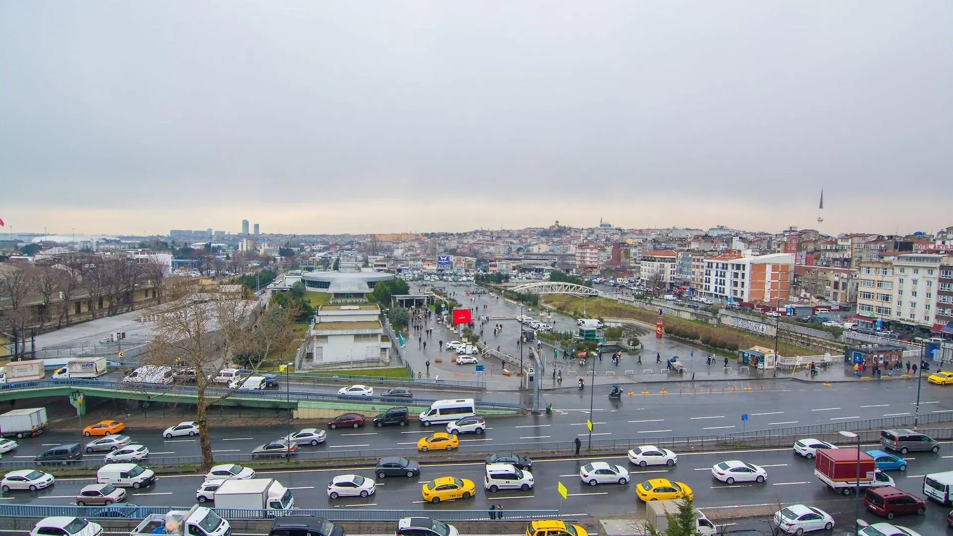 Orient Mintur Hotel Istanbul 3*,
