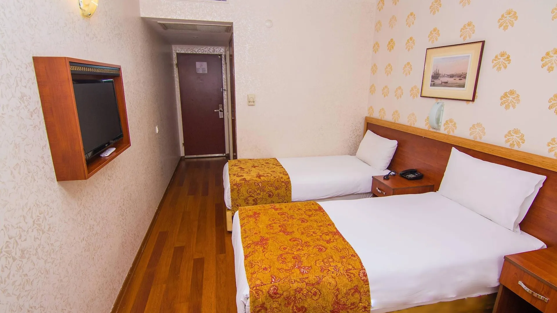 Orient Mintur Hotel Istanbul Türkei
