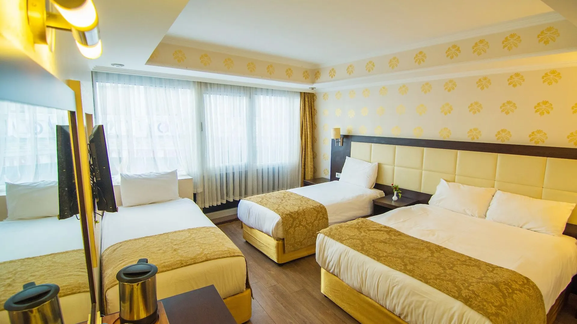 Orient Mintur Hotel Istanbul