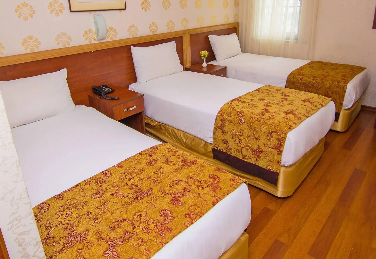 Orient Mintur Hotel Istanbul 3*,