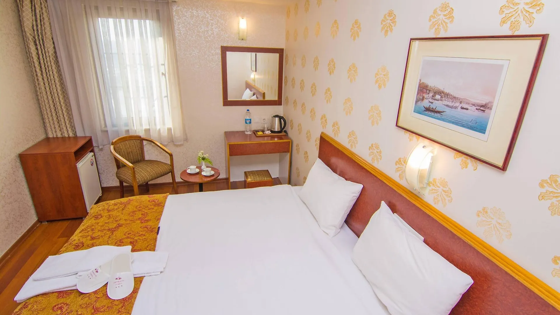 Orient Mintur Hotel Istanbul