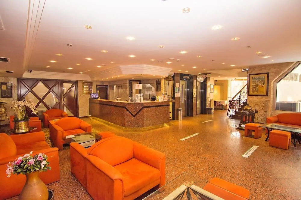 Orient Mintur Hotel Istanbul Türkei