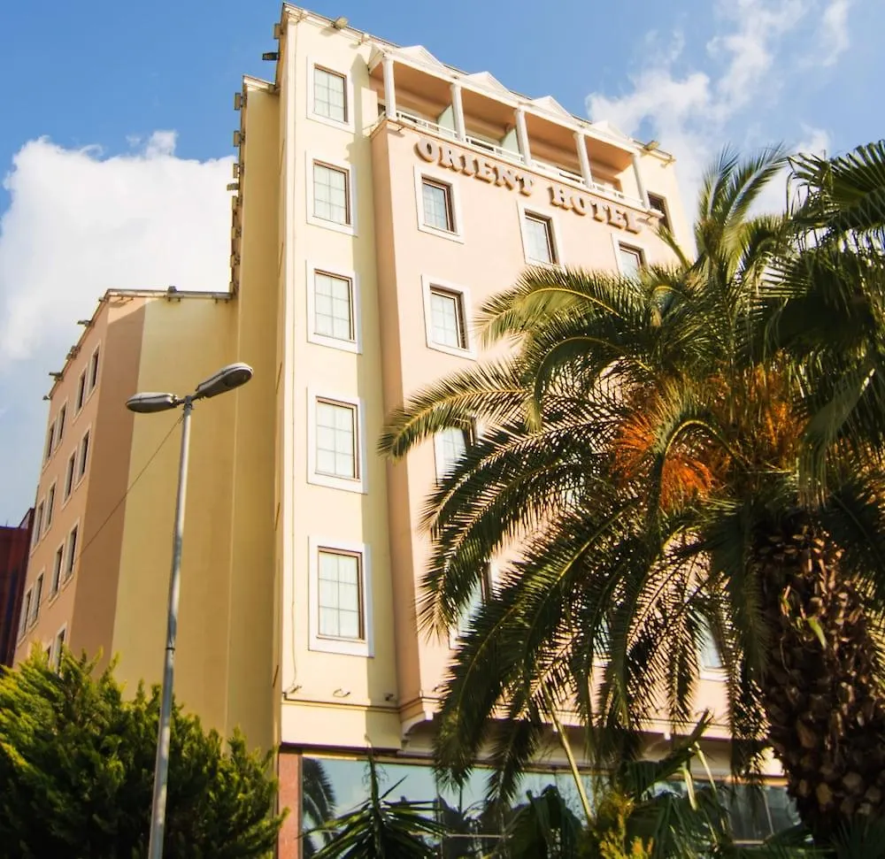 Orient Mintur Hotel Istanbul