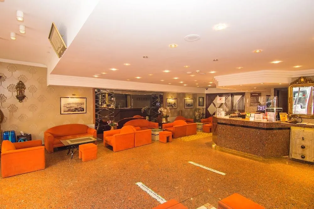 Orient Mintur Hotel Istanbul