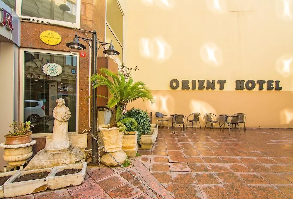 Orient Mintur Hotel Istanbul