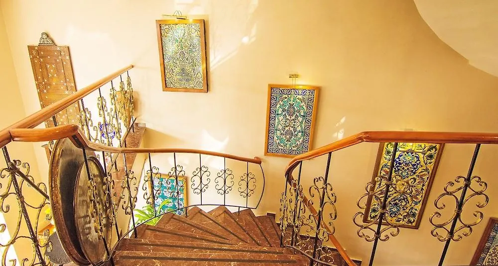 Orient Mintur Hotel Istanbul
