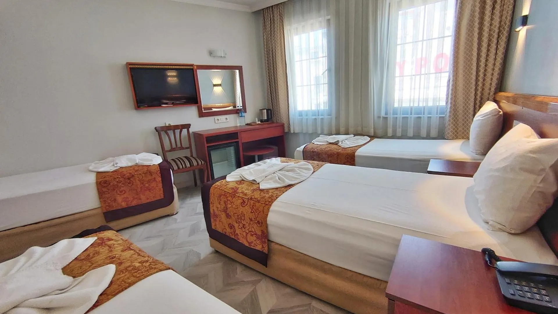 Orient Mintur Hotel Istanbul