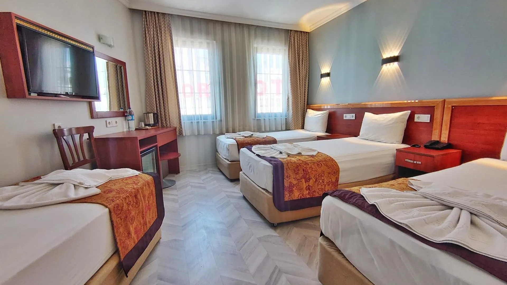 ***  Orient Mintur Hotel Istanbul Türkei