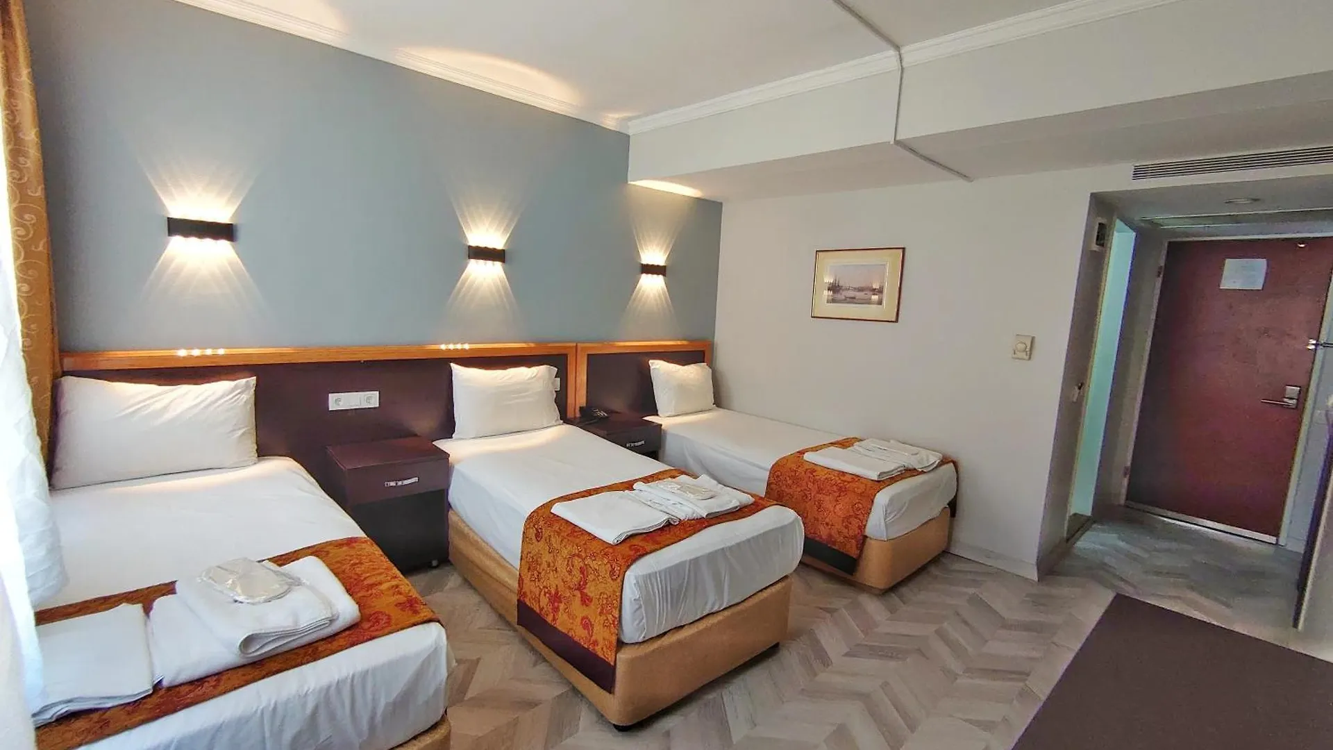 Orient Mintur Hotel Istanbul