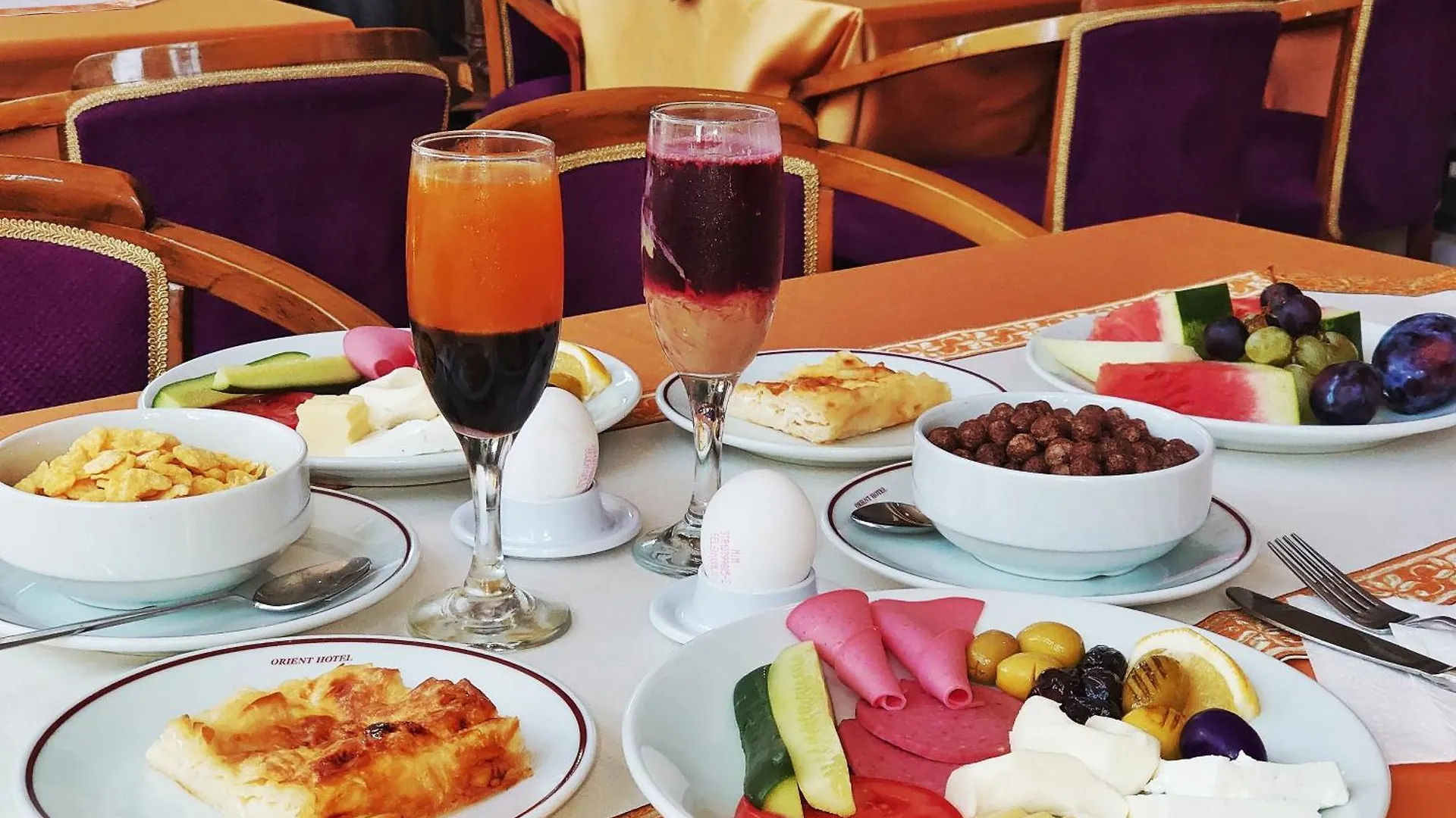 Orient Mintur Hotel Istanbul
