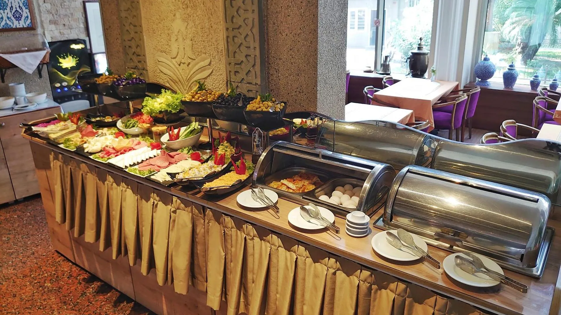 Orient Mintur Hotel Istanbul